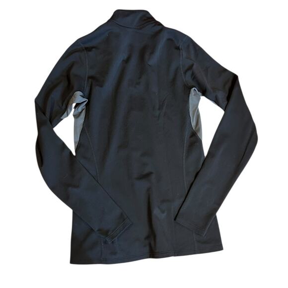 Arc’teryk 1/4 Zip winter base layer Top Run ski sports Outdoors Women’s Small - Picture 2 of 8